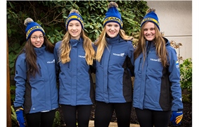 Team BC Unveils Uniform and Pin Package for 2015 Canada Winter Games