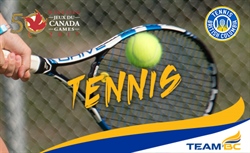 Tennis BC announces 2017 Canada Games athletes