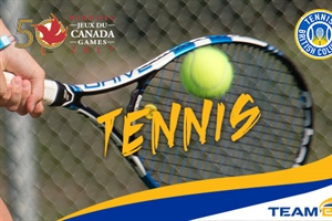 Tennis BC announces 2017 Canada Games athletes