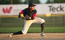 Team BC softball earns first win against host Manitoba