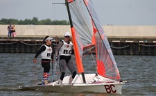 Team BC sailors in good position heading into final days of competition 