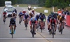 Strong performances in Women's Road Race