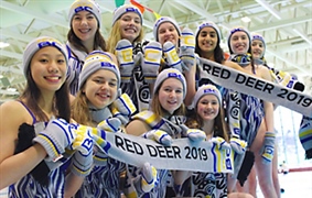 Synchro BC announces solos and duets for Canada Winter Games