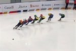 Short track relay on the hunt for medals
