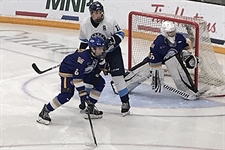 Team BC hockey defeated by Quebec