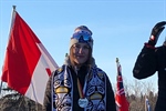 Cross country medal adds to Team BC's medal count