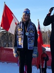 Cross country medal adds to Team BC's medal count