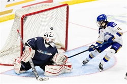 Team BC women's hockey undefeated in the preliminaries