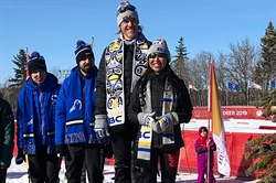 Epic day for Team BC as athletes win 19 medals