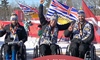 Team BC trio sweeps podium three times at Canada Winter Games