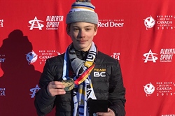 Snowboard lands three medals in slopestyle