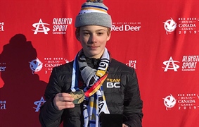 Snowboard lands three medals in slopestyle