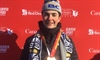 Bronze from Team BC in ski cross