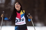 Video: Para nordic athlete an inspiration for Team BC