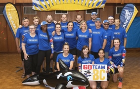 Team BC Seeking Mission Staff for 2021 Canada Summer Games