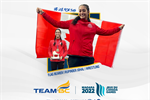Team BC flag bearer named, roster set for 2022 Canada Summer Games