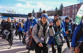 Team BC athletes ready for second week of the 2023 Canada Winter Games