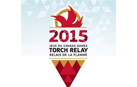 2015 Canada Winter Games Torch Relay