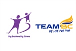 Team BC partners with Big Brothers Big Sisters 