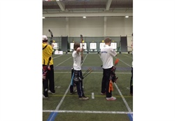 Team BC archers right on target as qualifying rounds begin