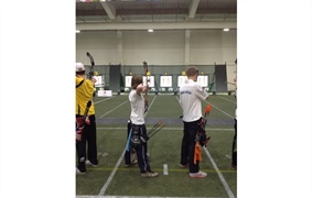Team BC archers right on target as qualifying rounds begin