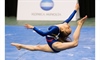 Female gymnastics earns bronze in team event