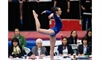 Shallon Olsen vaults to silver in female gymnastics all around