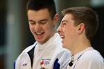 Team BC duo selected to represent Canada at the Youth Olympics