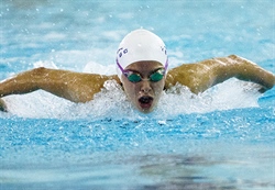 Team BC shines with eight individual gold medals in the pool