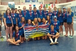 Gold and Silver for Team BC Volleyball