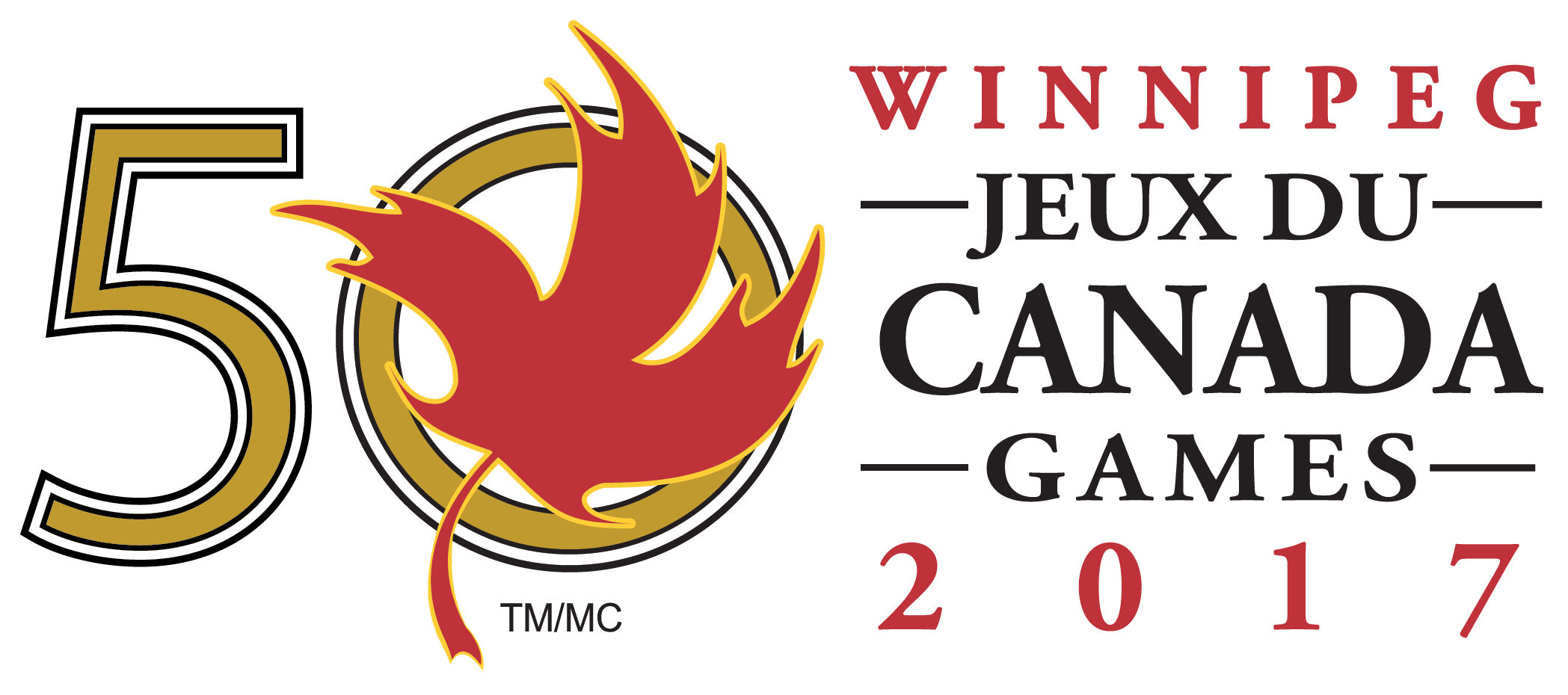 2017 Canada Summer Games Logo