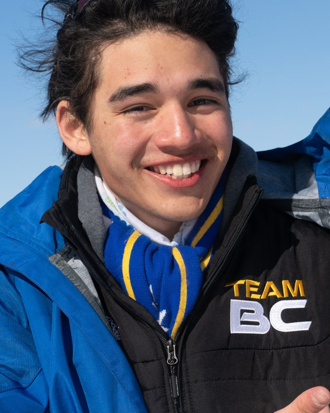 Full Line Specialties to supply Team BC ceremonial uniforms for St. John’s 2025