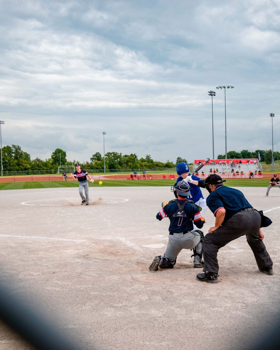 Softball BC names men’s team for Canada Summer Games
