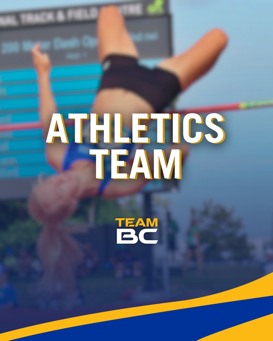 BC Athletics names team for St. John’s 2025 Canada Summer Games