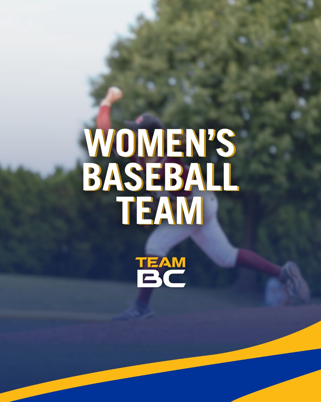 Baseball BC names first women’s baseball team to compete at Canada Games