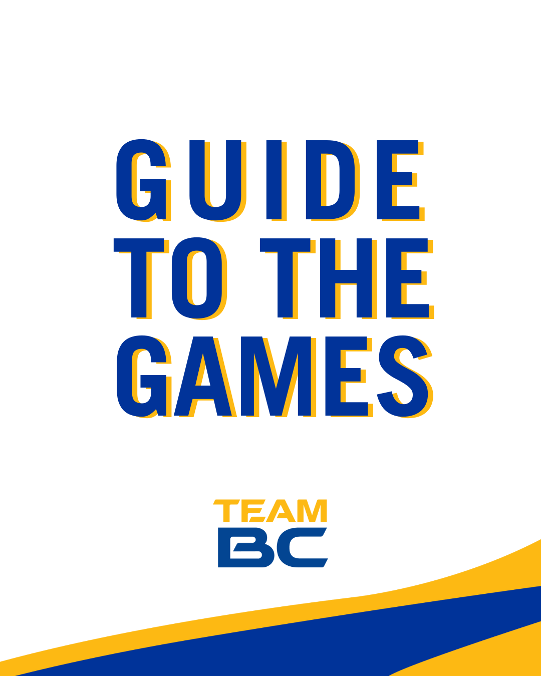 Canada Games Prep Series: Guide to the Games – June 27, 2025