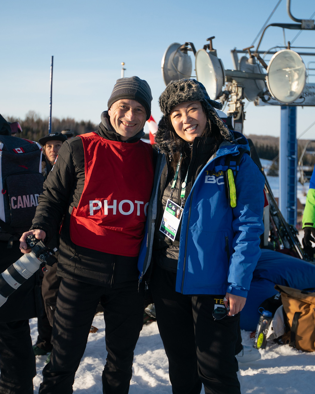 Team BC seeking volunteer Mission Staff for Québec 2027 Canada Winter Games